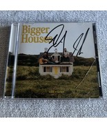 AUTOGRAPHED SIGNED CD - DAN + SHAY Bigger Houses - $24.99 CAD