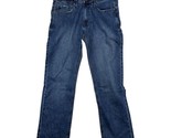 T.K Axel Stretch Bootcut Jeans Mens Size 32 x 32 Boot Cut Stretch Blue J... - $21.77