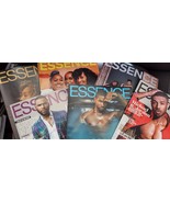 Essence Magazine, 6 issues, 2018, 2023, 2024 - $373.12 MXN