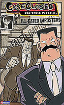 Case Closed - Vol. 1.3: Ill-Fated Impostors (DVD, 2006)BRAND NEW - £5.69 GBP