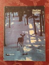 Rare ARIZONA HIGHWAYS magazine October 1944 Leon R. Pescheret Jonreed Lauritzen - £14.80 GBP