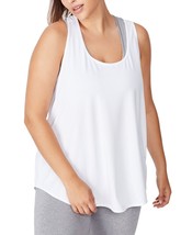 MSRP $20 Cotton On Body Trendy Plus Size Active Training Tank Top Size 12 - $12.11