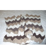 Sale - Alpaca blend lap / baby blanket - $88.95 CAD