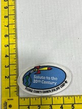 Boy Scouts of America Salute to the 20th Century Orange County BSA Patch - $19.80