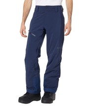 Obermeyer Men&#39;s Standard Force Snow Winter Pants Admiral Size M Regular - $89.10