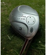 Callaway Great Big Bertha Hawkeye Fairway 3 Wood RH Graphite R-Flex Winn... - $21.75