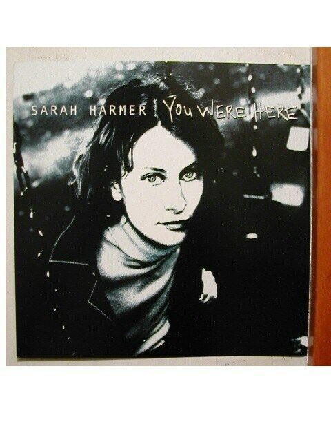 Sarah Harmer Poster Flat Sara - $17.99