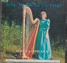  One Moment In Time by Serena O&#39;Meara Cd - £10.26 GBP