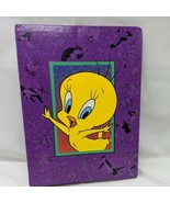 Vintage Looney Tunes Sylvester And Tweety Bird Holson Photo Album - $9.62