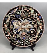 Villeroy &amp; Boch Intarsia Bone China 12&quot; Large Round Charger Platter - Ge... - $49.50