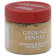 Morton fennel ground ( 3 x 1 oz   ) - $773.37 MXN