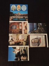 Vintage Post Cards Catholic History Mission San Carlos Junipero Serra Ca... - $3.99