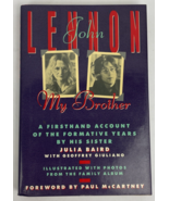 John Lennon, My Brother - Hardcover By Baird, Julia - First American Edi... - $17.58 CAD