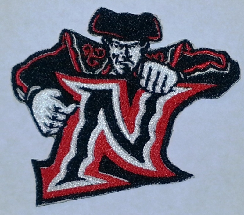 Cal State Northridge Matadors Logo Iron On Patch