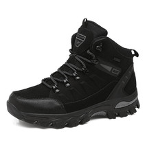 Waterproof Hiking Shoes Women Outdoor Sport Shoes Trekking Men Sneakers Mountain - £57.07 GBP