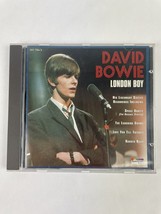 David Bowie - London Boy Cd Album 1995 #3 - £15.43 GBP