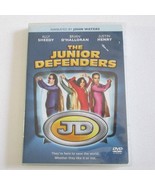 The Junior Defenders DVD Superhero Spoof Movie Ally Sheedy Kevin Smith 2007 - $59.37