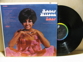 Nancy Wilson - Easy - Capitol ST-2909 Stereo LP 1968 - £11.19 GBP
