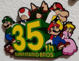 Video Game Enamel Pins: Mario Zelda Sonic Nintendo Playstation Pins *You... - £3.19 GBP+