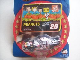 Winner&#39;s Circle Tony Stewart #20 Home Depot Halloween Peanuts Pontiac Grand Prix - £1.95 GBP