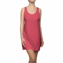 Nordix Limited Trend 2020 Cranberry Women&#39;s Cut &amp; Sew Racerback Dress - £33.05 GBP+