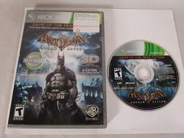 Batman: Arkham Asylum - Game of the Year Edition (Xbox 360, 2010) - £6.24 GBP