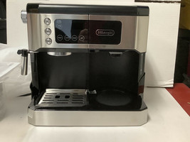 FOR PARTS De&#39;Longhi COM530M Digital All-in-One Combo Coffee &amp; Espresso Machine - £60.09 GBP