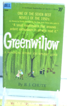 Greenwillow - Paperback By BJ Chute 1st Dell Printing 1960 Dell # 385 - £19.78 GBP