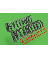 Oem 2004-2008 Chrysler Crossfire Rear Right Left Suspensions Springs Coi... - $156.24 CAD