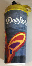 Dollywood Splash Country Water Park Refillable Souvenir Cup Ods1 - £6.22 GBP