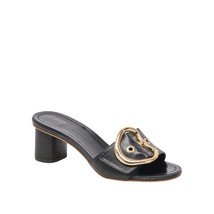 Dolce Vita women&#39;s laika leather heel in Black - $82.00