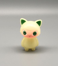 Max Toy GID (Glow in Dark) Mini Cat Girl image 2