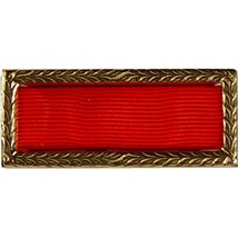 U.S. Army Meritorious Unit Commendation Ribbon 1 3/8&quot; - $17.50