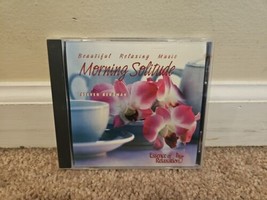 Steven Bergman - Morning Solitude (CD, 1995, Platinum) - $9.99