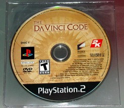 Playstation 2 - The Da Vinci Code (Game Only) - £8.01 GBP