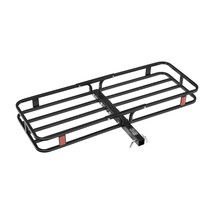 500 lbs Hitch Cargo Carrier Hitch Cargo Carrier with Cargo Net - $2,523.45 MXN