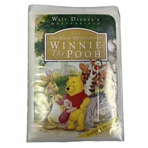 Winnie The Pooh McDonalds 1996 Walt Disney Masterpiece Toy - £5.02 GBP