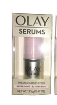 Olay Serums”Pressed Serum Stick Refreshing • B3 + Sake Kasu 13.5/.47 oz.NIB - £4.46 GBP