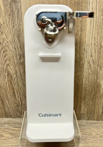 Cuisinart CCO-50 Deluxe Electric Can Opener - White  - $14.83