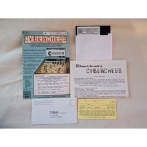 Sistema De Mejora De Ajedrez Cyberchess Para Commodore 64 Software Completo - $176.71