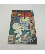 Casper #249 Harvey Comics Friendly Ghost Newstand Comic Book Plastic Sleeve - $8.76 CAD