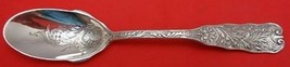 Saint Cloud by Gorham Sterling Silver Ice Cream Spoon Brite-Cut Original 6" - $286.11