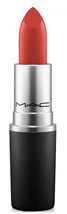 MAC Matte Lipstick, #602 Chili, .1 Oz. - £16.47 GBP