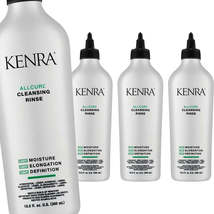 Kenra allcurl cleansing rinse 10 oz pack of 4 3907950 thumb200