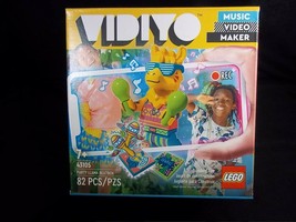 Lego Vidiyo 43105 PARTY LLAMA Beatbox 82pcs NEW - $14.20