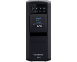 CyberPower CP1500PFCRM2U PFC Sinewave UPS System, 1500VA/1000W, 8 Outlet... - £461.71 GBP