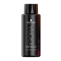 Schwarzkopf Igora Vibrance Tone On Tone 4-68 Medium Brown Chocolate Red ... - $12.76