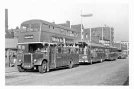 pt7481 - Road Services Bus 58 at Douglas Bus Stn , Isle of Man - Print 6x4 - £2.19 GBP