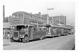 pt7481 - Road Services Bus 58 at Douglas Bus Stn , Isle of Man - Print 6x4 - £2.10 GBP