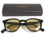 Oliver Peoples Sunglasses OV5454SU 10050F Desmon Sun Black Frames Mustar... - $335.68